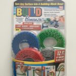 Build Bonanza Building Block Tape for Legos