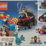 Lego Super Hero Girls